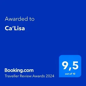  Apartment Ca'lisa Italy